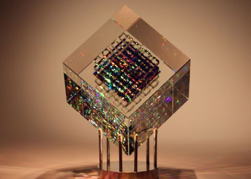 Fantastik Spectrum Cube