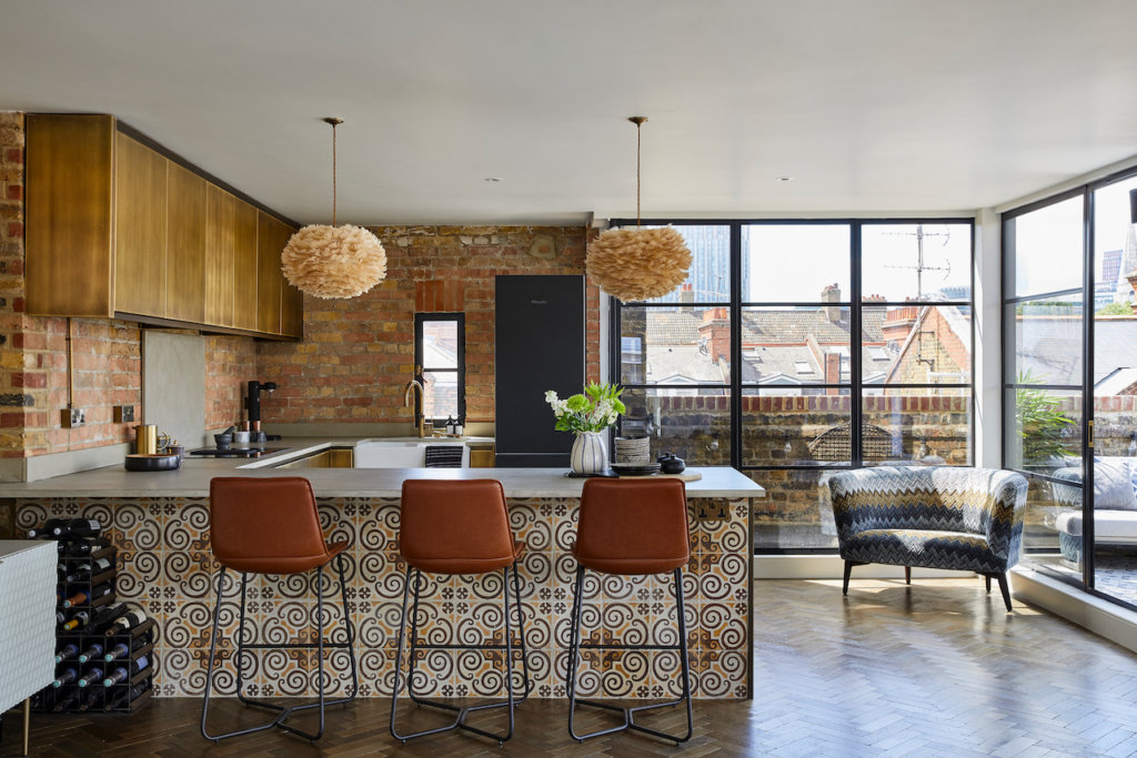 Image showcasing Elevated Living: Decoding the Secrets of Penthouse Interior Design