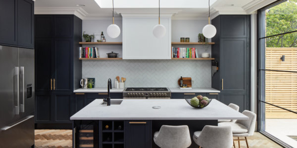 Kitchen Design Case Studies - The Kitchen Think