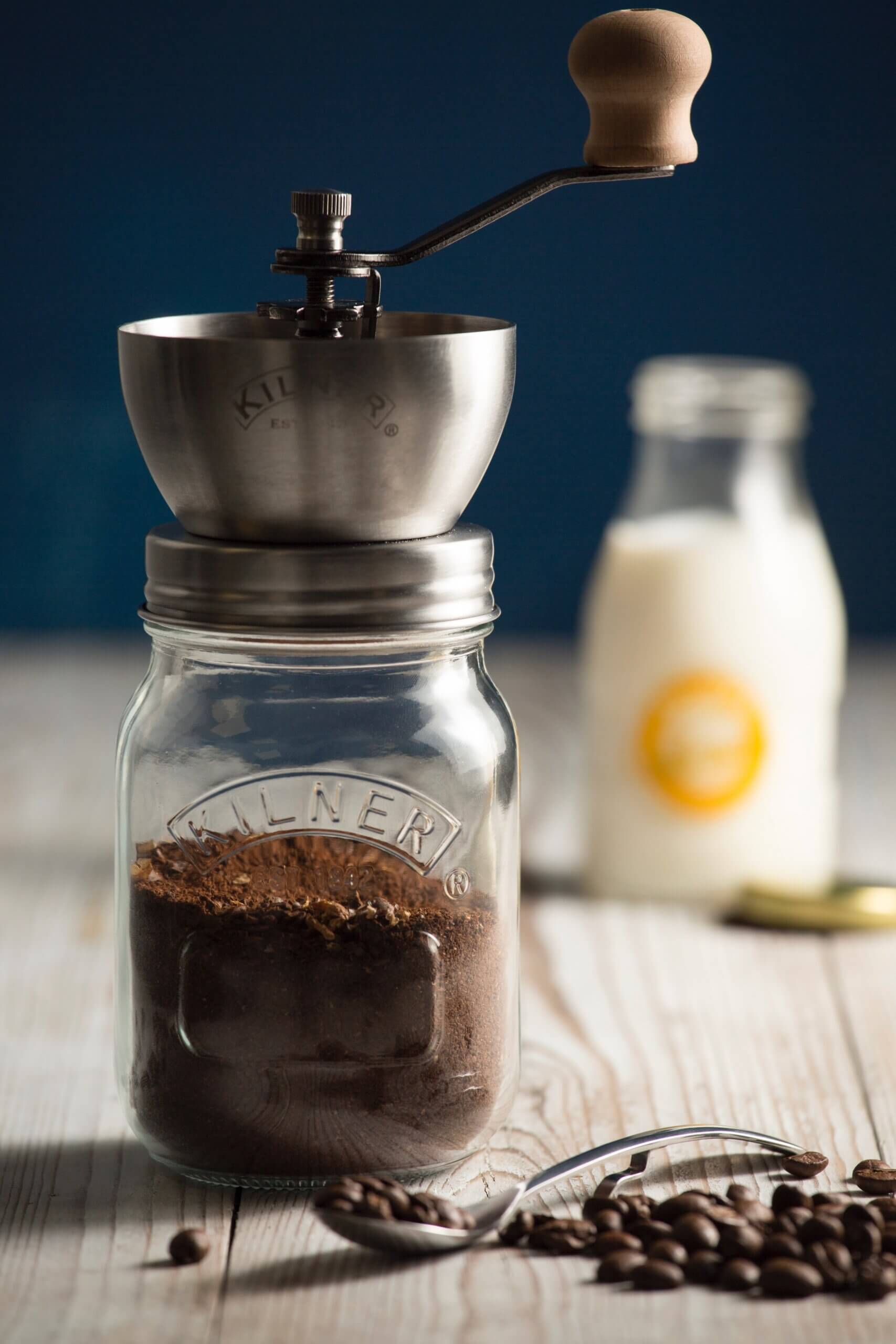 Kilner® Coffee Grinder