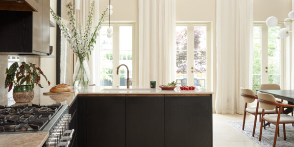 Project Spotlight: Gothic-Inspired Kitchen Remodel