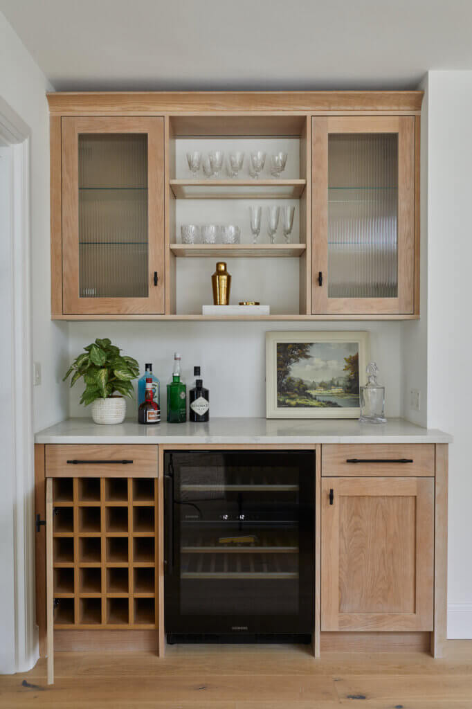 Shaker-style Scandinavian-inspired kitchen by Sheraton Interiors - The ...