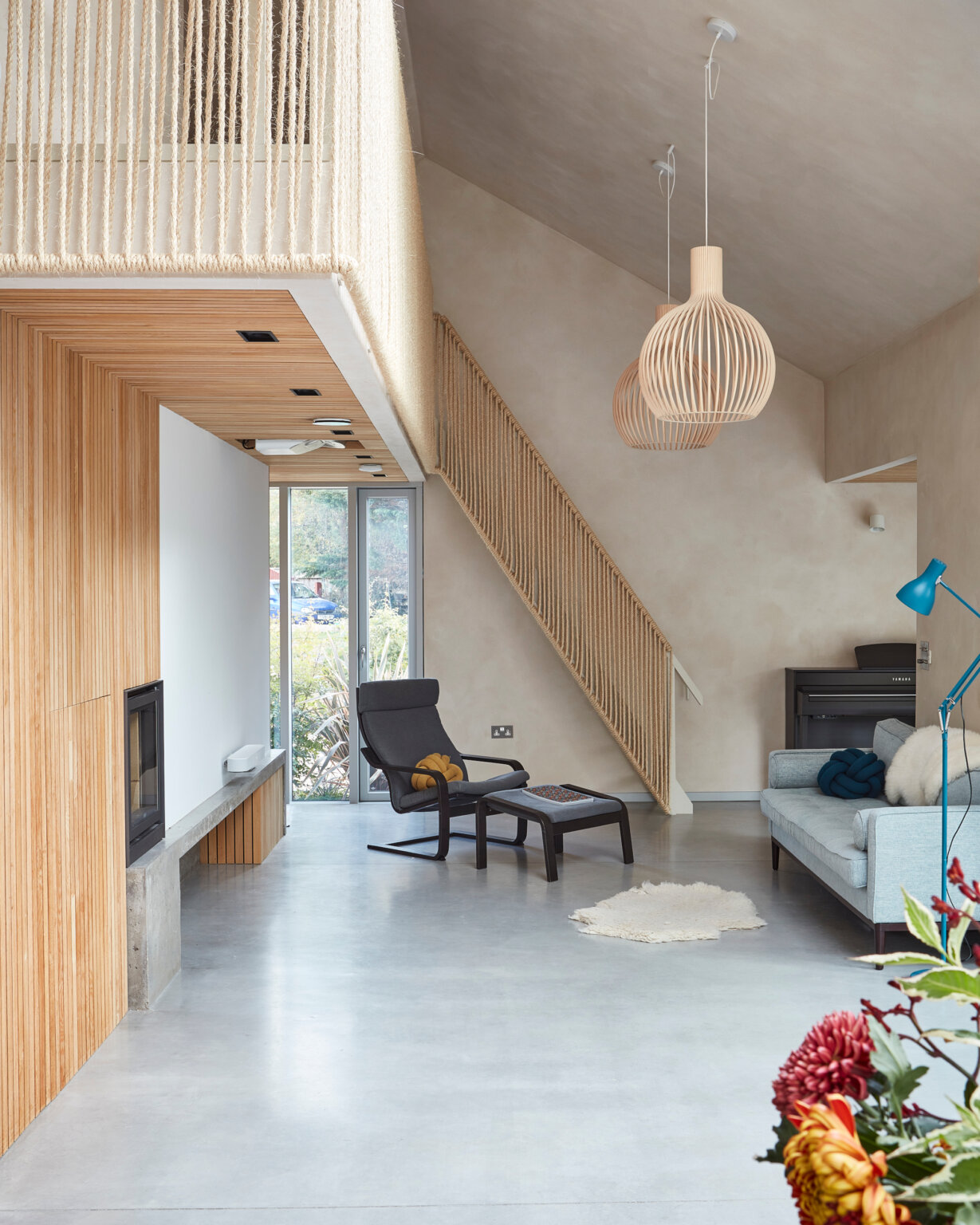 The Clay Retreat: A New Low-Carbon Family Home Designed by PAD Studio ...